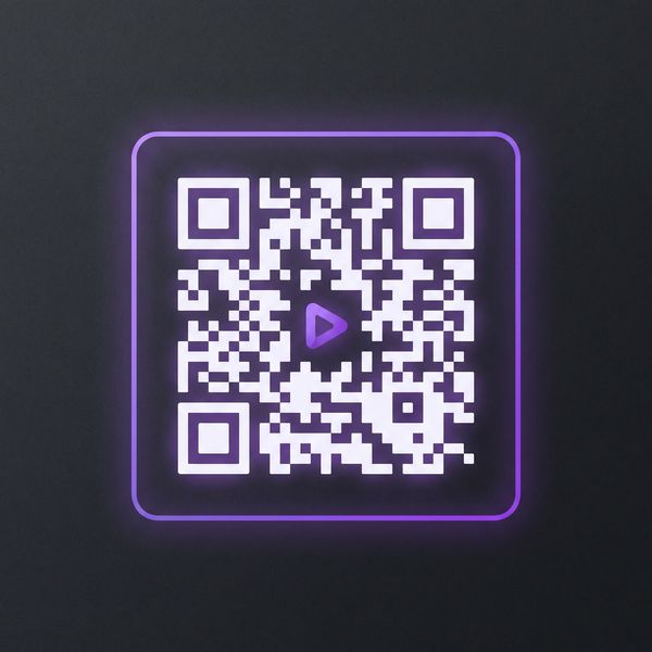 成人小说商务二维码